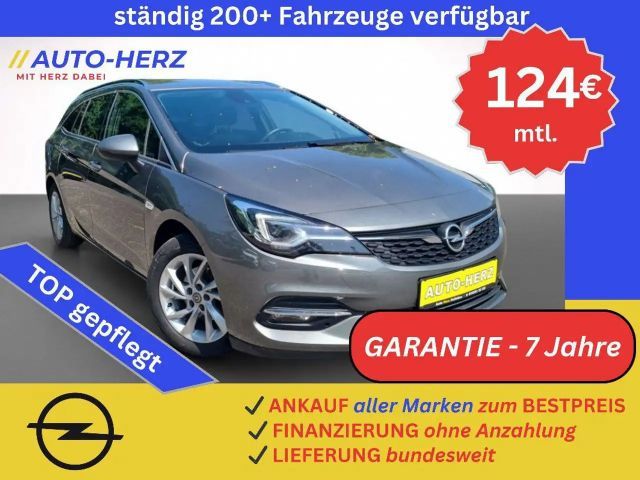 Opel Astra Sports Tourer