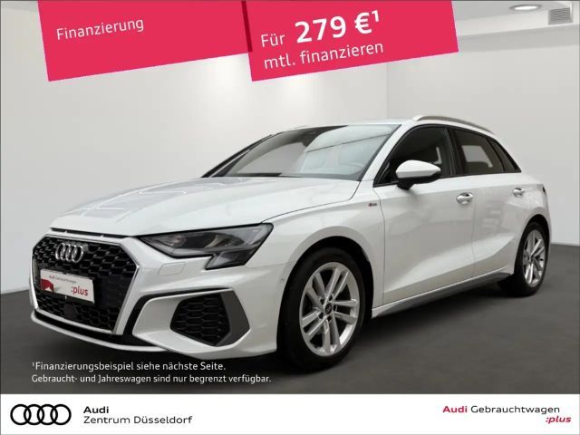 Audi A3 35 TDI S-Line Sedan Sportback