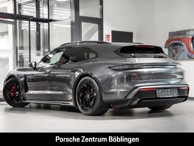 Porsche Taycan 4S Sport Turismo