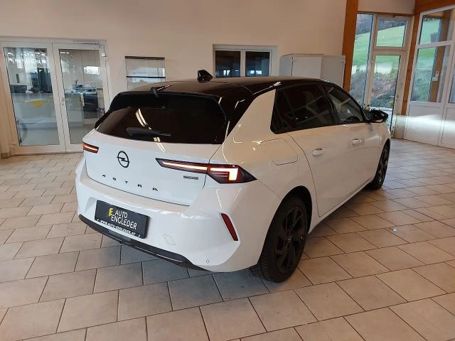 Opel Astra GS-Line Grand Sport Turbo