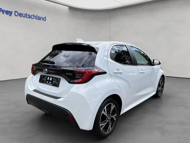 Toyota Yaris Comfort Hybride