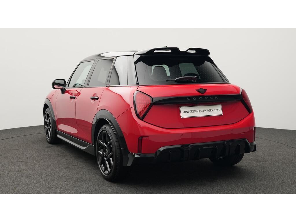 MINI Cooper John Cooper Works