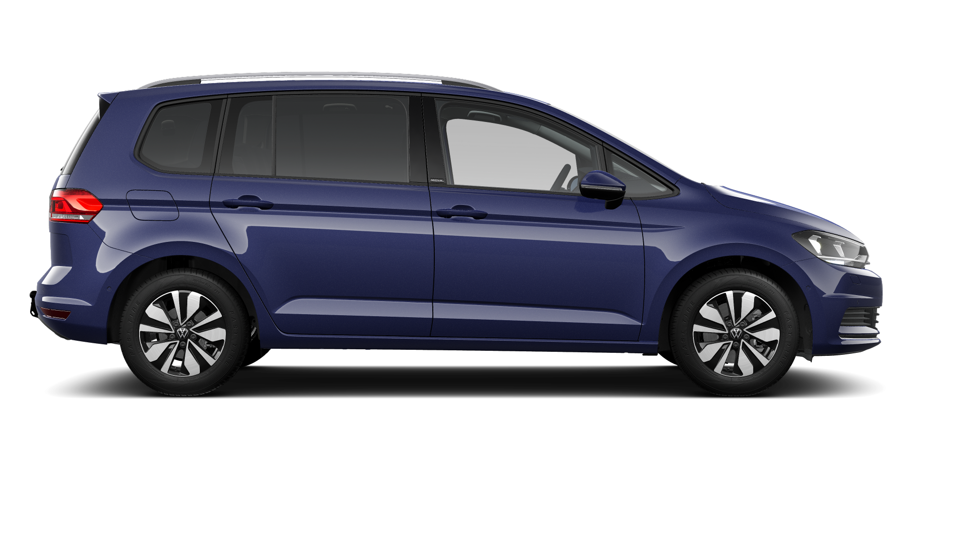 Volkswagen Touran 1.5 TSI DSG Move