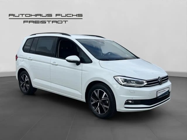 Volkswagen Touran DSG Life