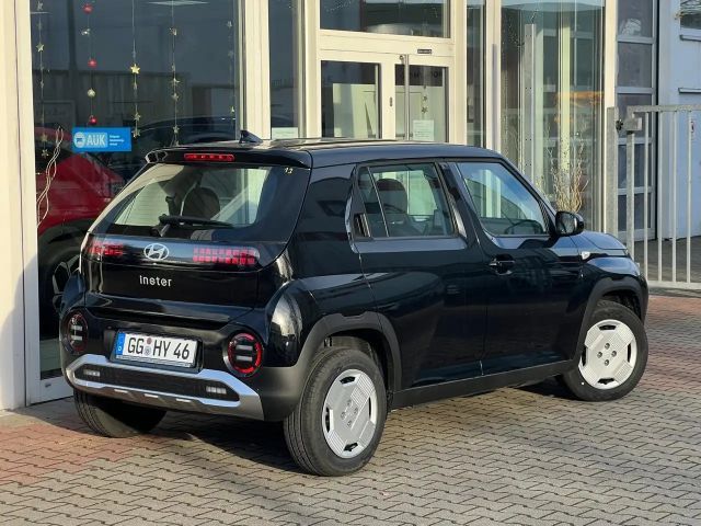 Hyundai INSTER Select