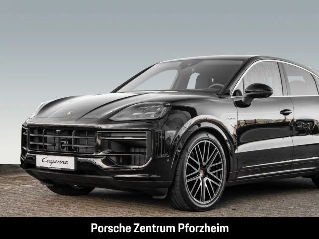 Porsche Cayenne Coupé E-Hybrid