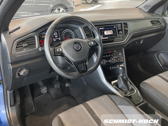 Volkswagen T-Roc 1.0 TSI Cabriolet Style