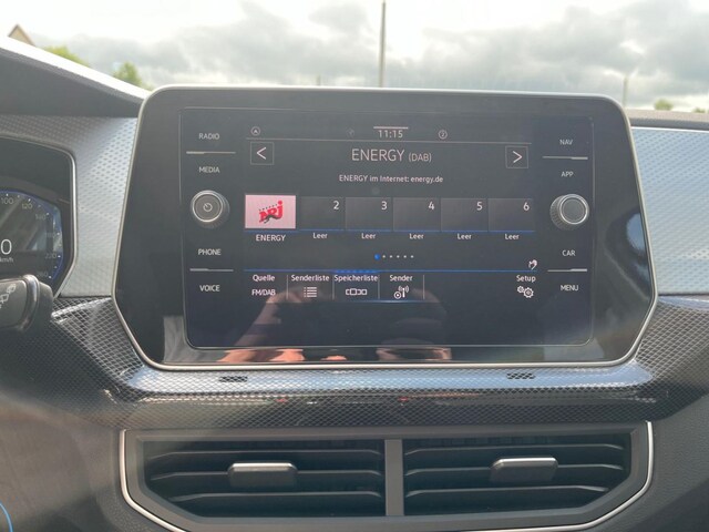 Volkswagen T-Cross 1.0 TSI