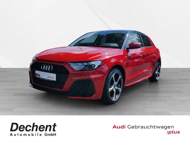 Audi A1 25 TFSI S-Line Sportback
