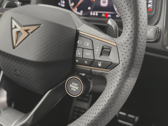 Cupra Ateca 2.0 TSI 4Drive