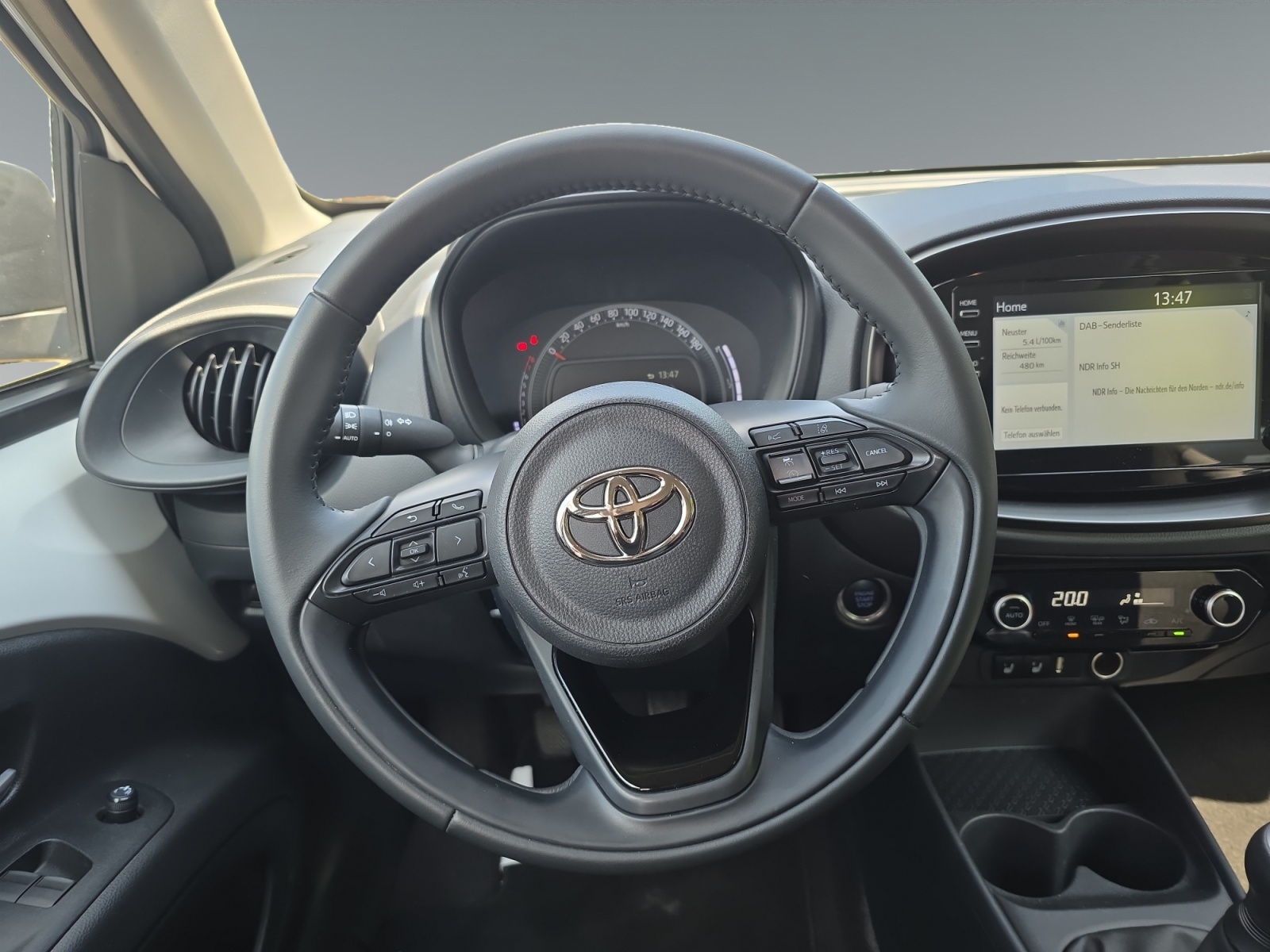 Toyota Aygo X 5-deurs Comfort