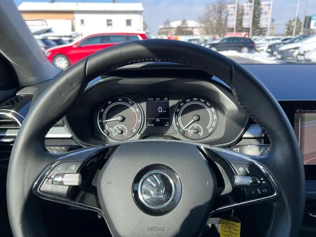 Skoda Fabia Ambition