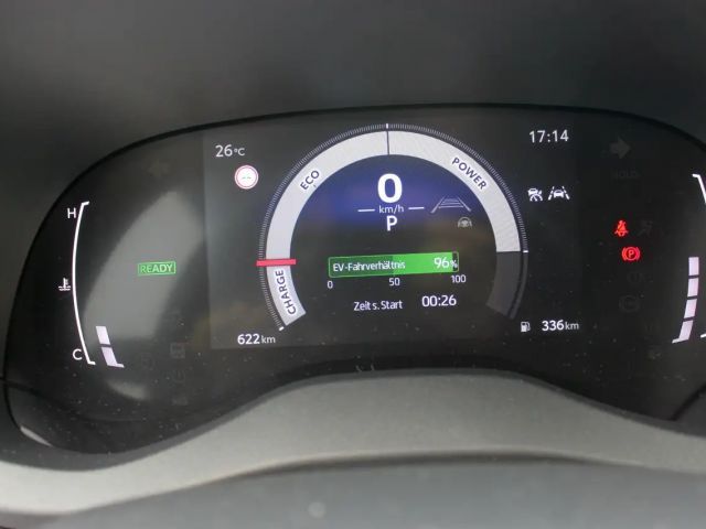 Toyota Yaris Hatchback Hybride Team D