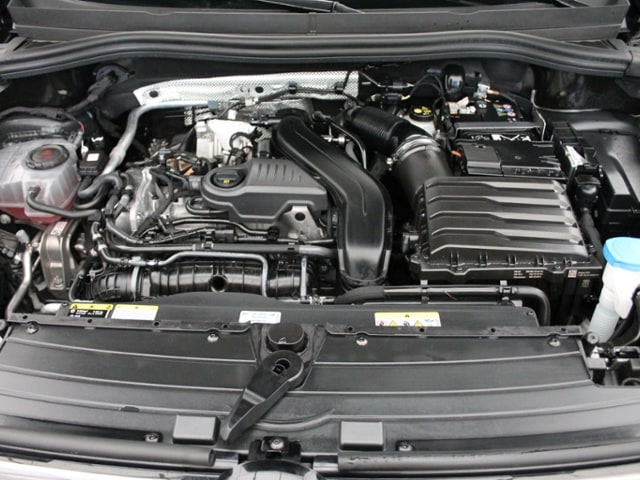 Volkswagen Tiguan 1.5 eTSI DSG