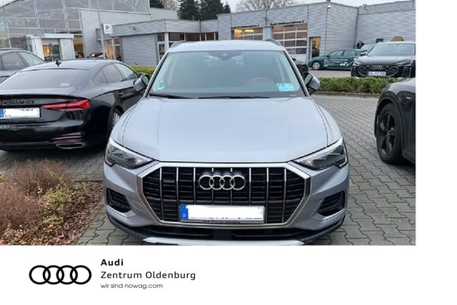 Audi Q3 35 TDI Quattro S-Tronic