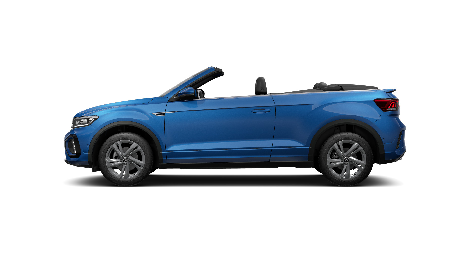 Volkswagen T-Roc 1.5 TSI Cabriolet DSG
