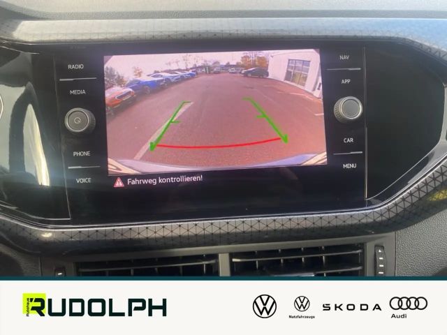 Volkswagen T-Cross 1.0 TSI Style