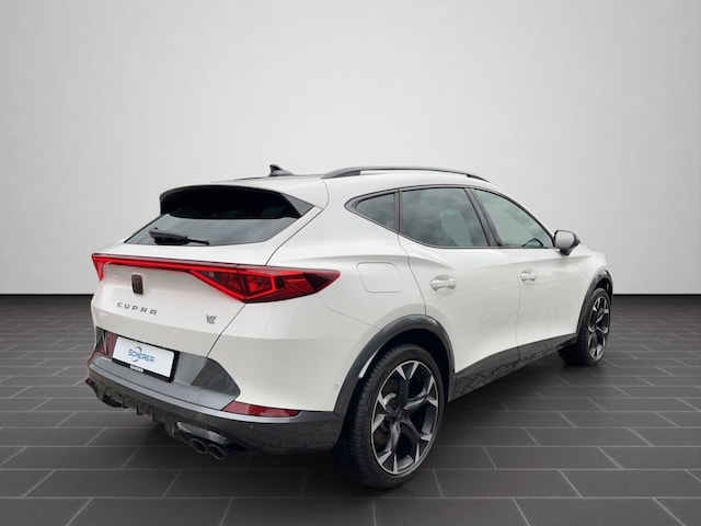 Cupra Formentor 2.0 TSI 4Drive VZ