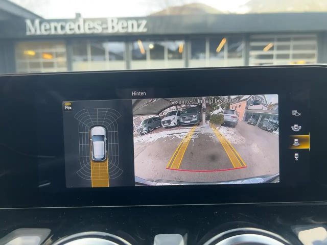 Mercedes-Benz GLA 250 4MATIC AMG Line