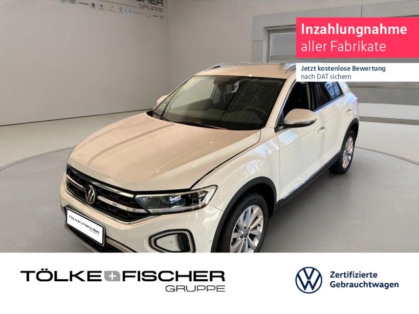 Volkswagen T-Roc 1.5 TSI Style