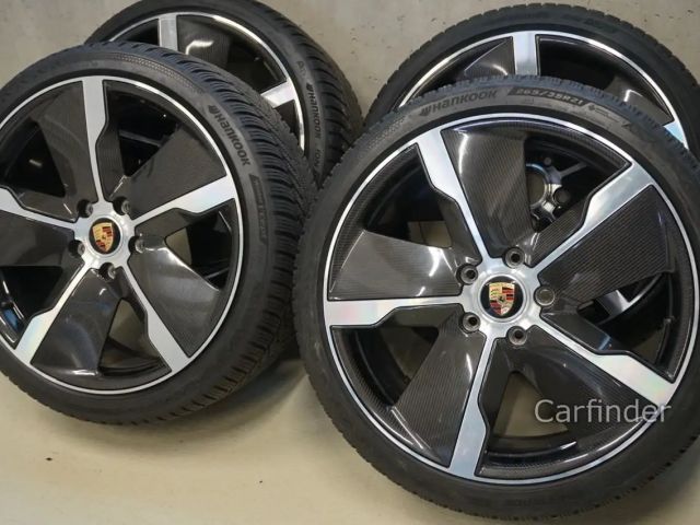 Porsche Taycan Turbo