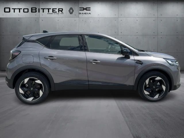 Renault Captur EDC Hybrid Techno