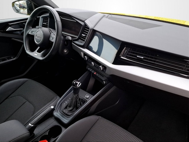 Audi A1 30 TFSI S-Line S-Tronic Sportback