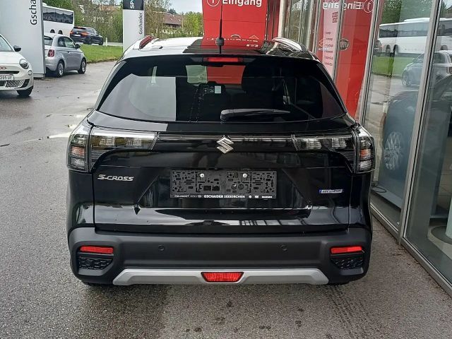 Suzuki S-Cross AllGrip Hybrid