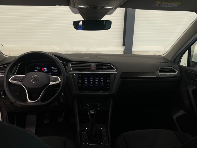 Volkswagen Tiguan 2.0 TDI Elegance Elegance