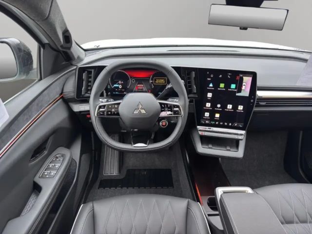Mitsubishi Eclipse Cross Diamant Edition
