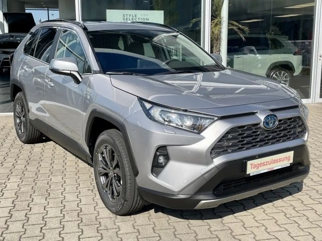 Toyota RAV4 4x2 Hybride Technik