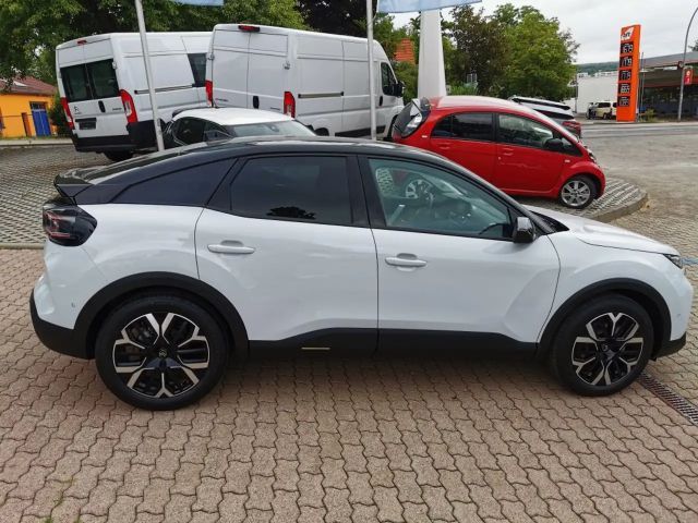 Citroën C4 Max PureTech