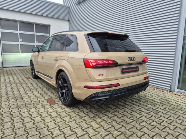 Audi Q7 55 TFSI Hybride Quattro S-Line