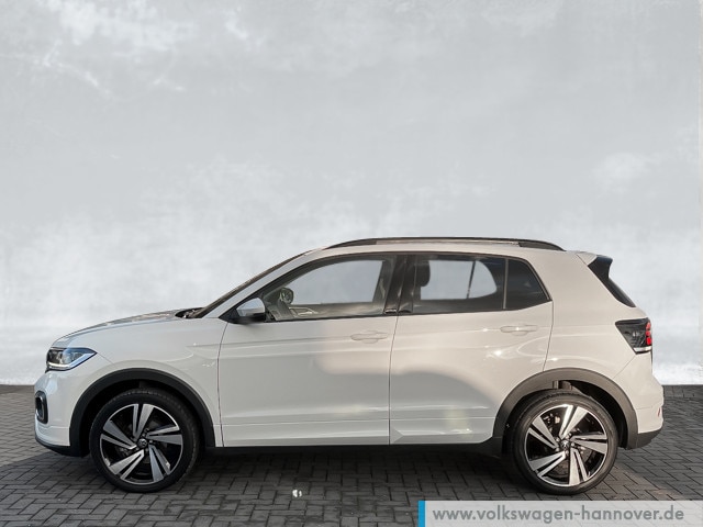 Volkswagen T-Cross 1.0 TSI DSG Life