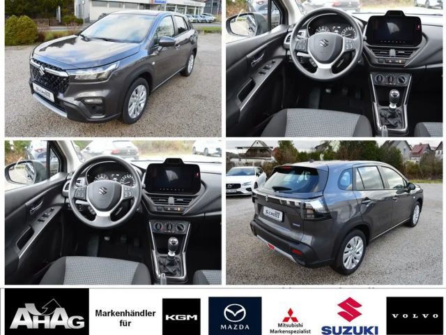 Suzuki S-Cross Hybrid