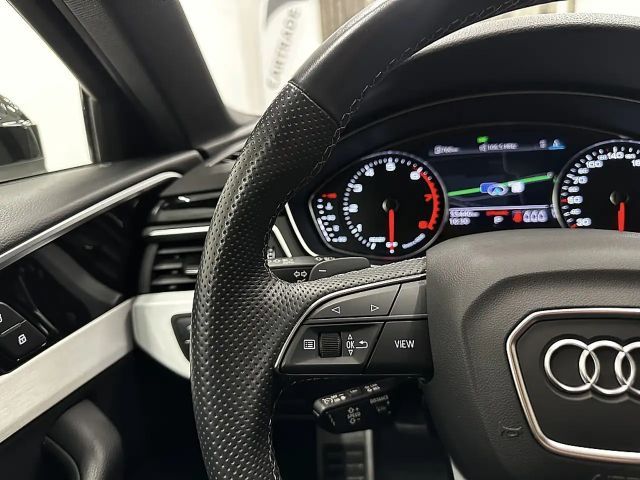 Audi A4 40 TFSI Avant Quattro S-Tronic