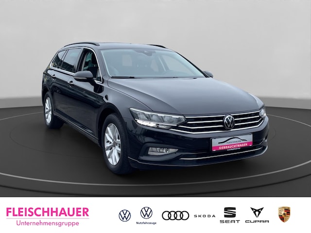 Volkswagen Passat 2.0 TDI DSG Variant