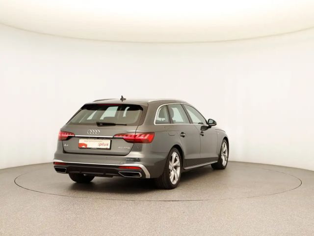 Audi A4 40 TFSI S-Line