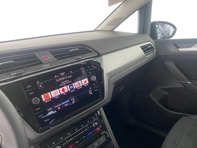 Volkswagen Touran DSG