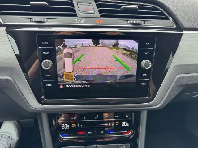 Volkswagen Touran 1.5 TSI Comfortline