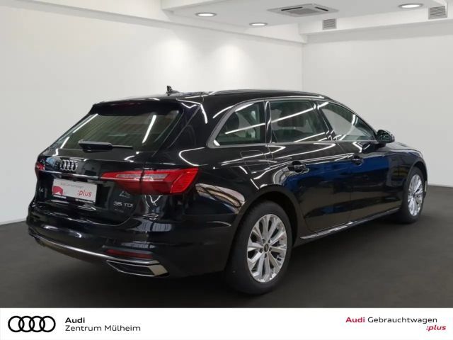 Audi A4 35 TDI Avant