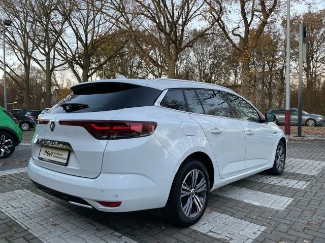 Renault Megane Combi EDC Intens TCe 140