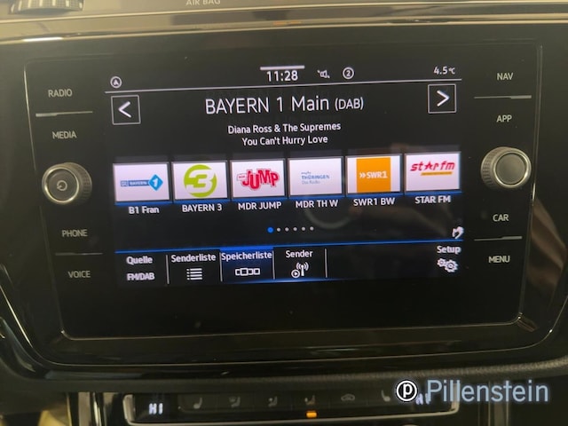 Volkswagen Touran 1.5 TSI Highline