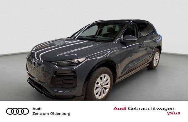 Audi Q6 e-tron SUV e-tron Audi Q6 SUV e-tron