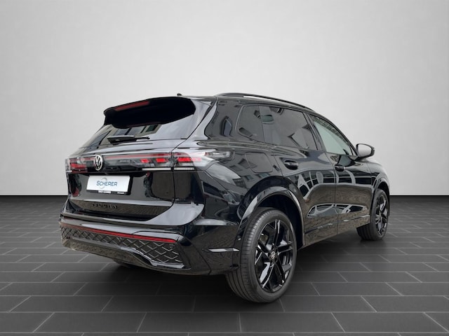 Volkswagen Tiguan 4Motion DSG R-Line