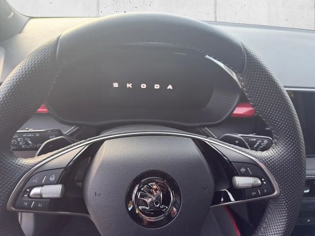 Skoda Fabia Monte Carlo