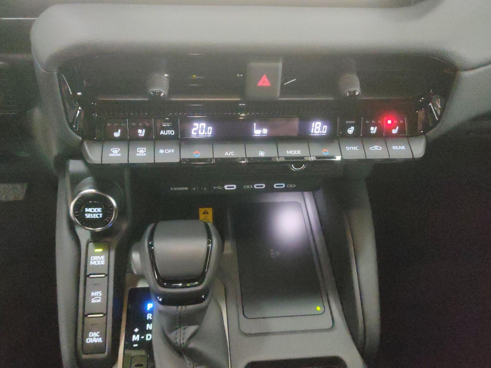 Toyota Land Cruiser Executive Vierwielaandrijving