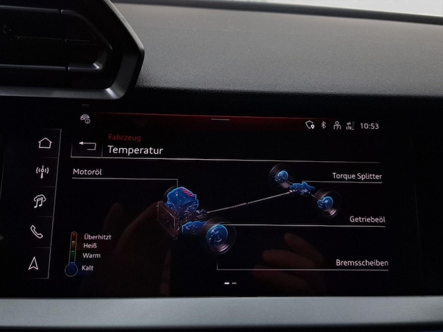 Audi RS3 Quattro S-Tronic Sportback