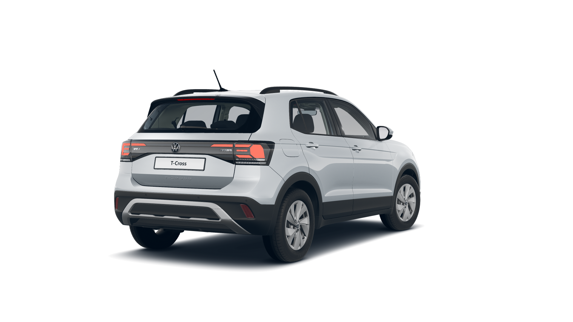 Volkswagen T-Cross 1.0 TSI Life