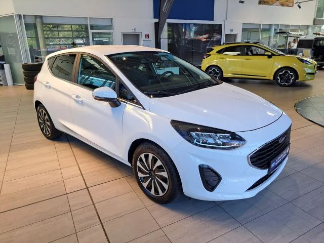 Ford Fiesta EcoBoost Titanium